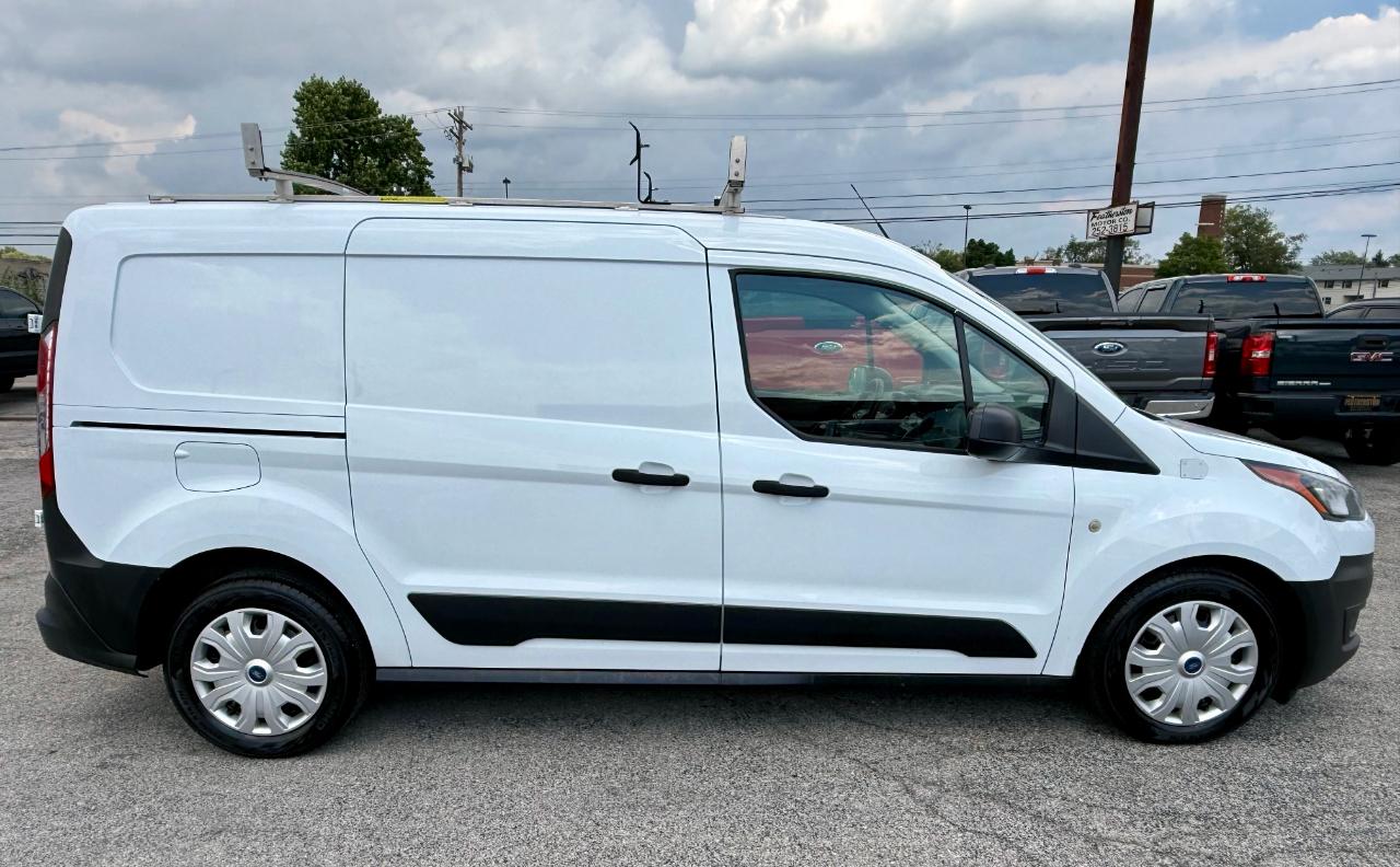Ford Transit Connect Cargo Van XL LWB 2022