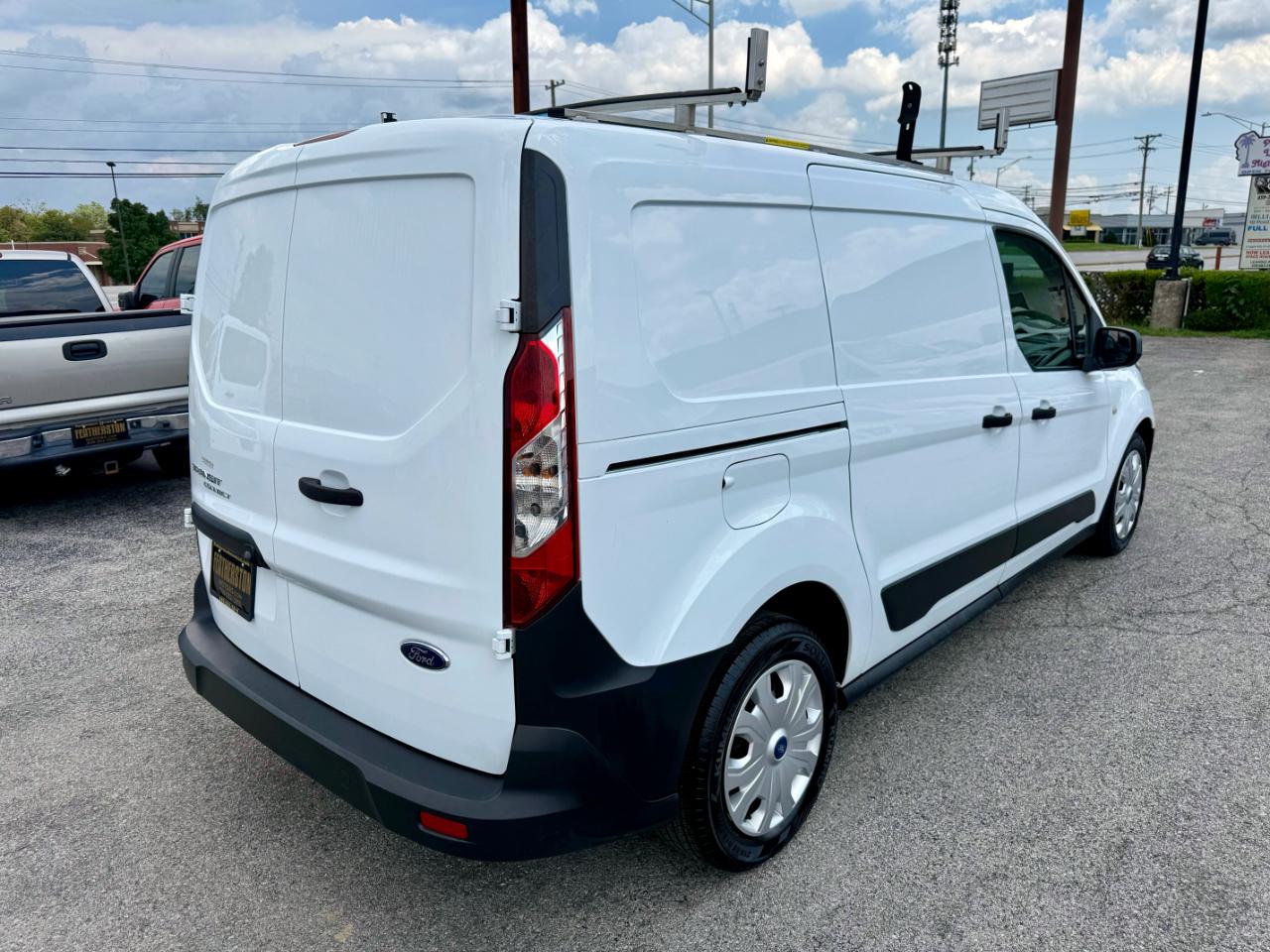 Ford Transit Connect Cargo Van XL LWB 2022