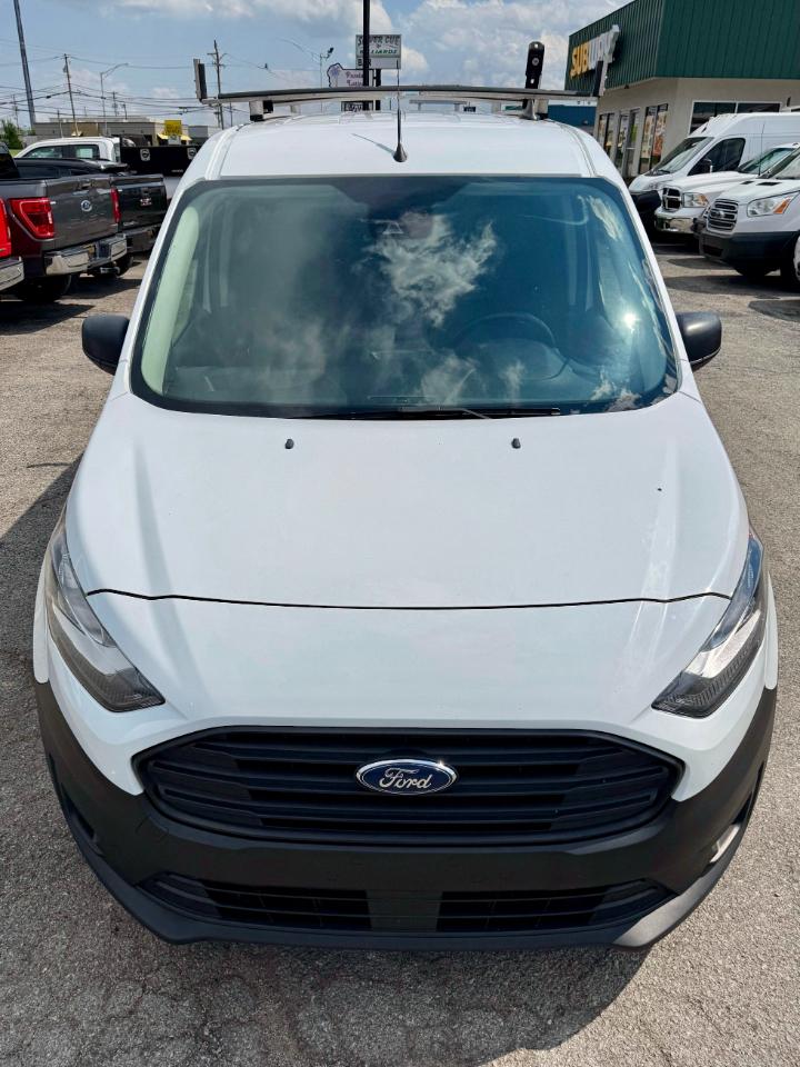Ford Transit Connect Cargo Van XL LWB 2022