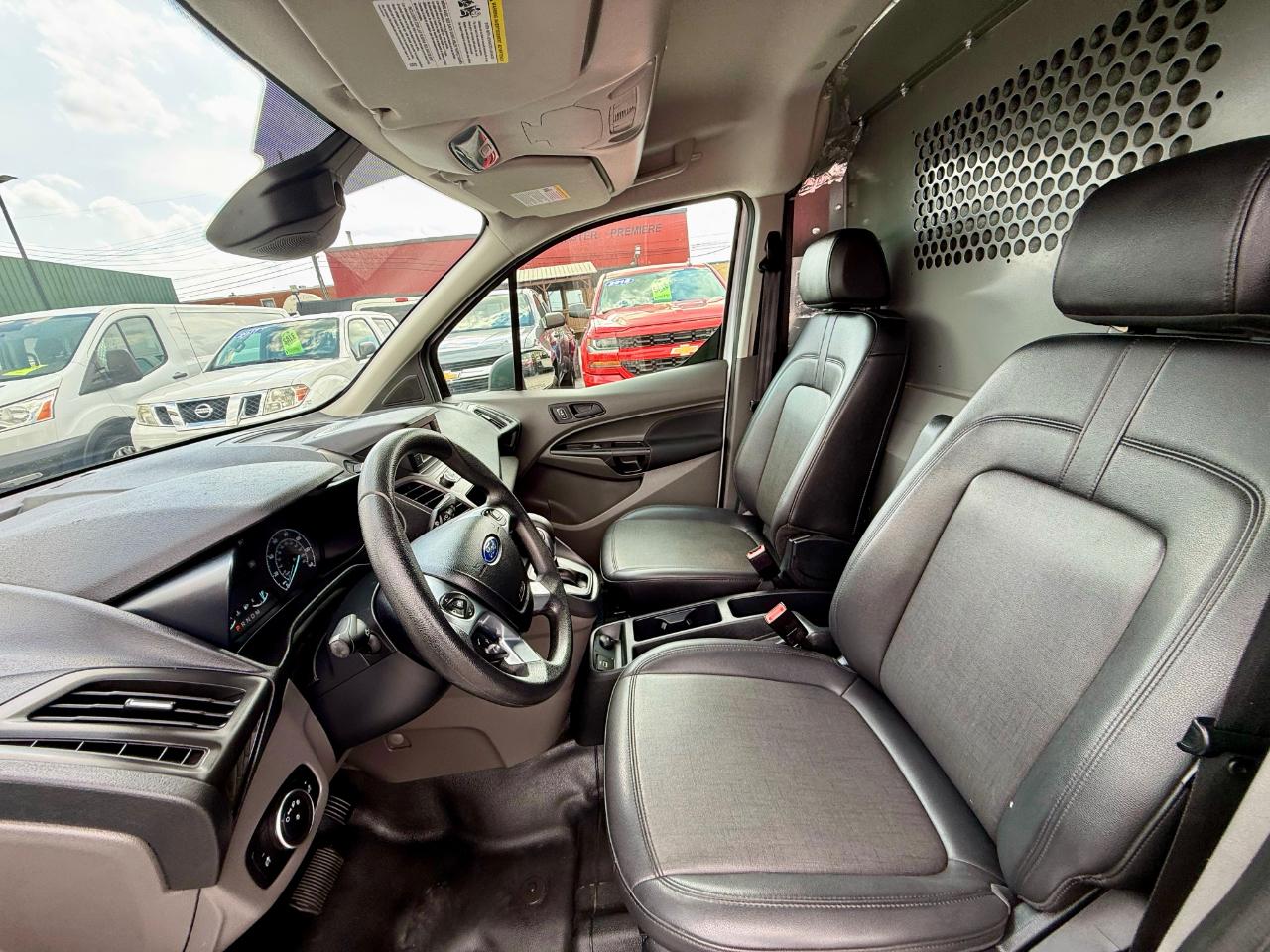 Ford Transit Connect Cargo Van XL LWB 2022