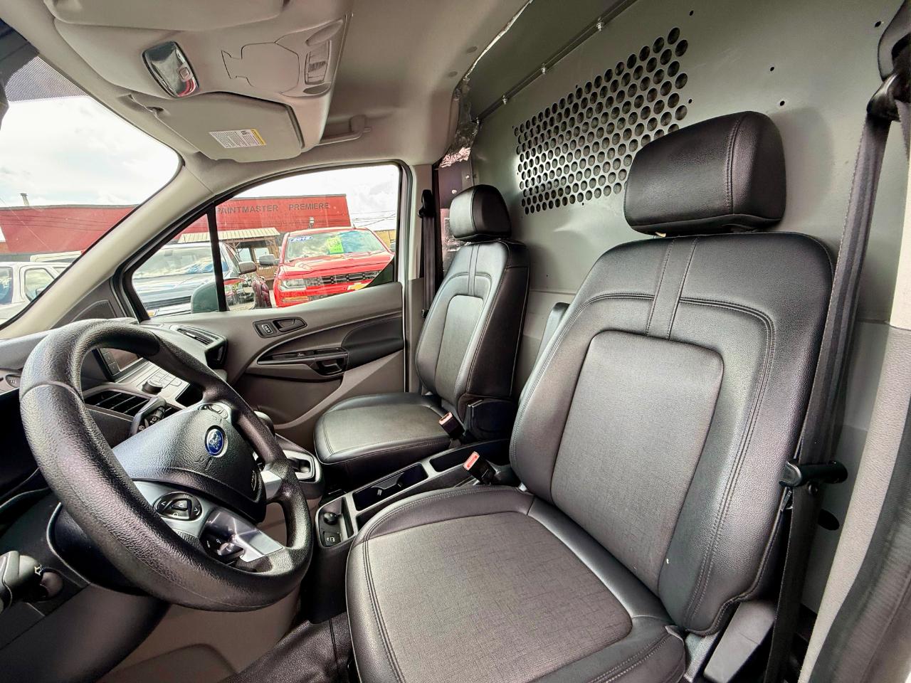 Ford Transit Connect Cargo Van XL LWB 2022