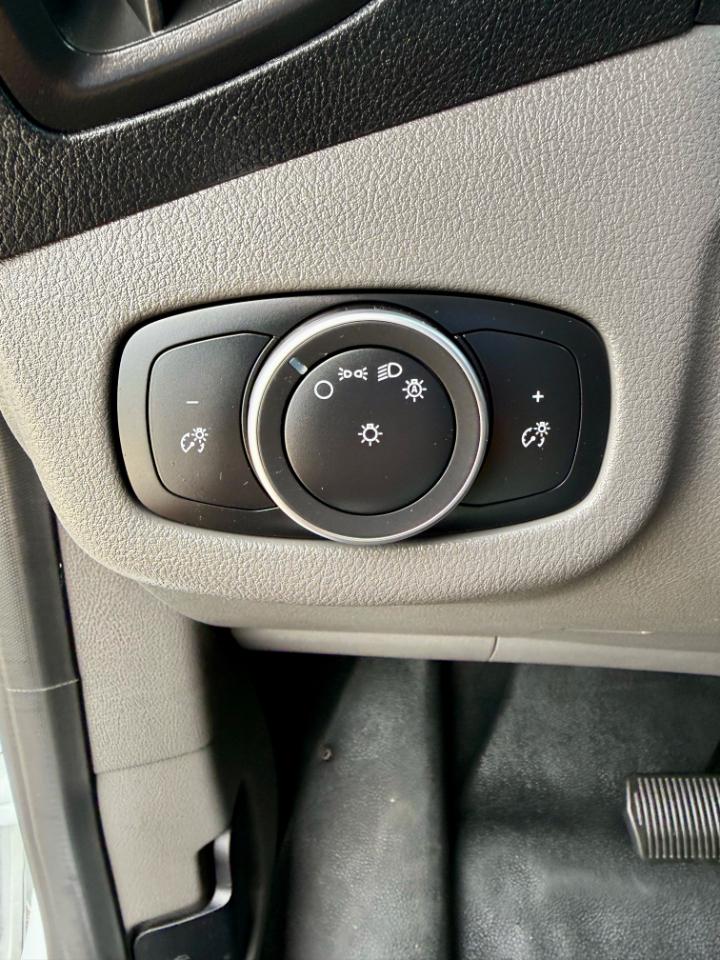 Ford Transit Connect Cargo Van XL LWB 2022