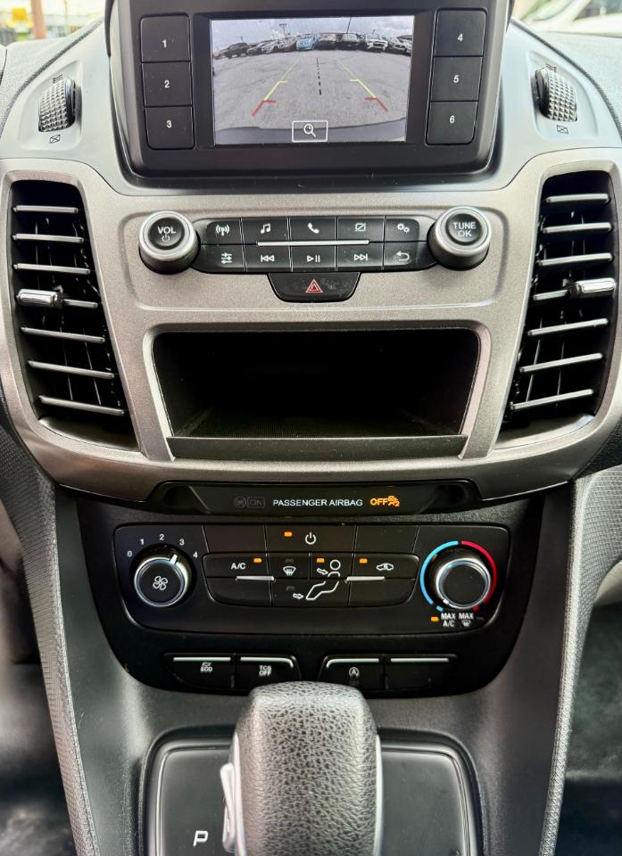 Ford Transit Connect Cargo Van XL LWB 2022