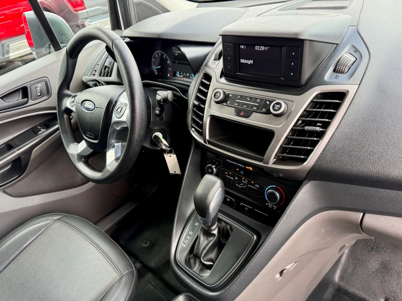 Ford Transit Connect Cargo Van XL LWB 2022