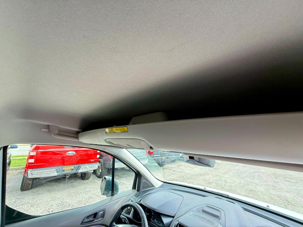 Ford Transit Connect Cargo Van XL LWB 2022