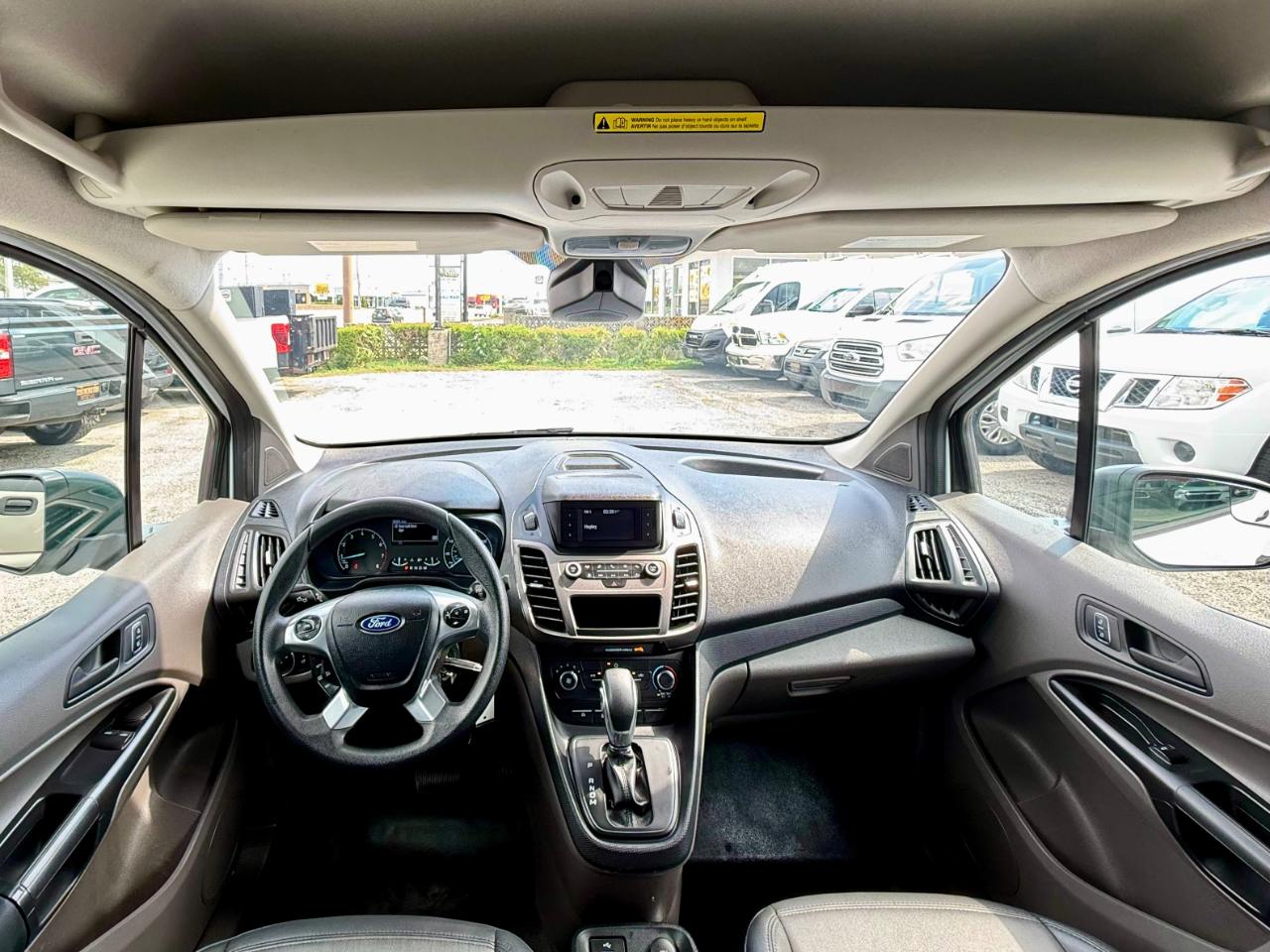 Ford Transit Connect Cargo Van XL LWB 2022