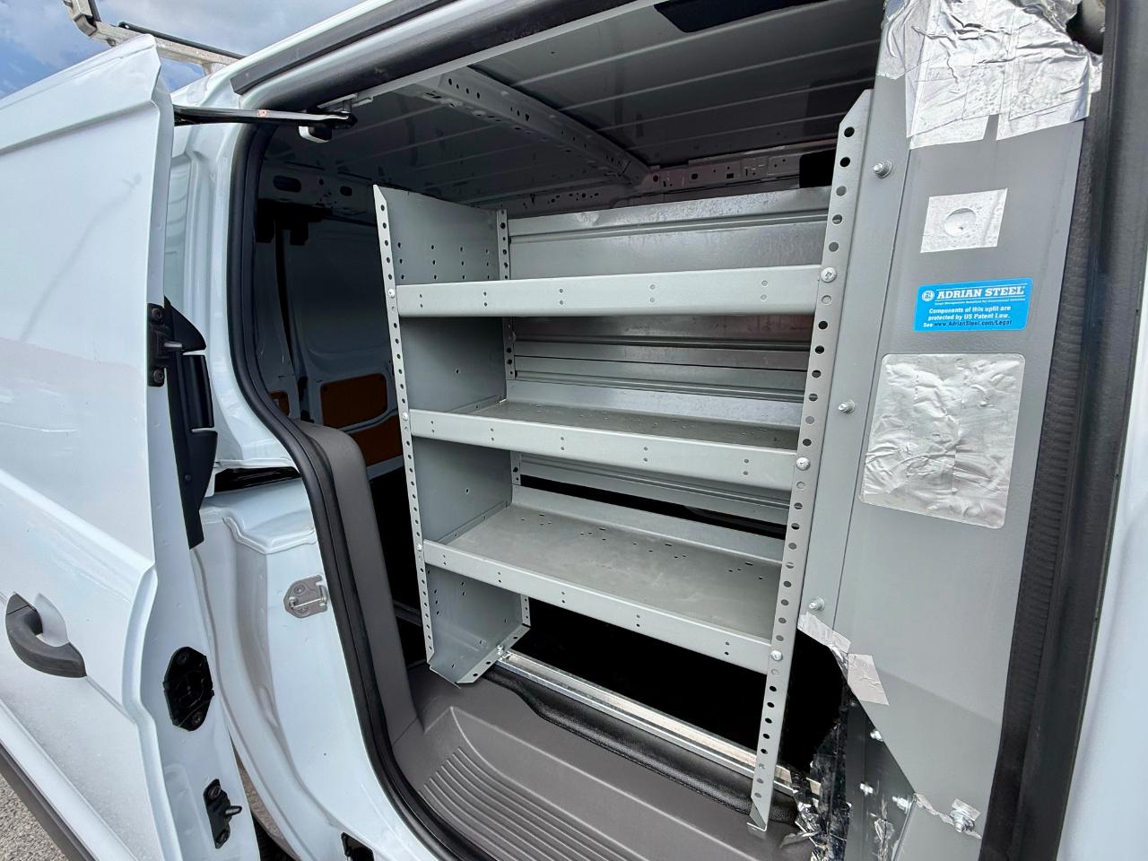 Ford Transit Connect Cargo Van XL LWB 2022