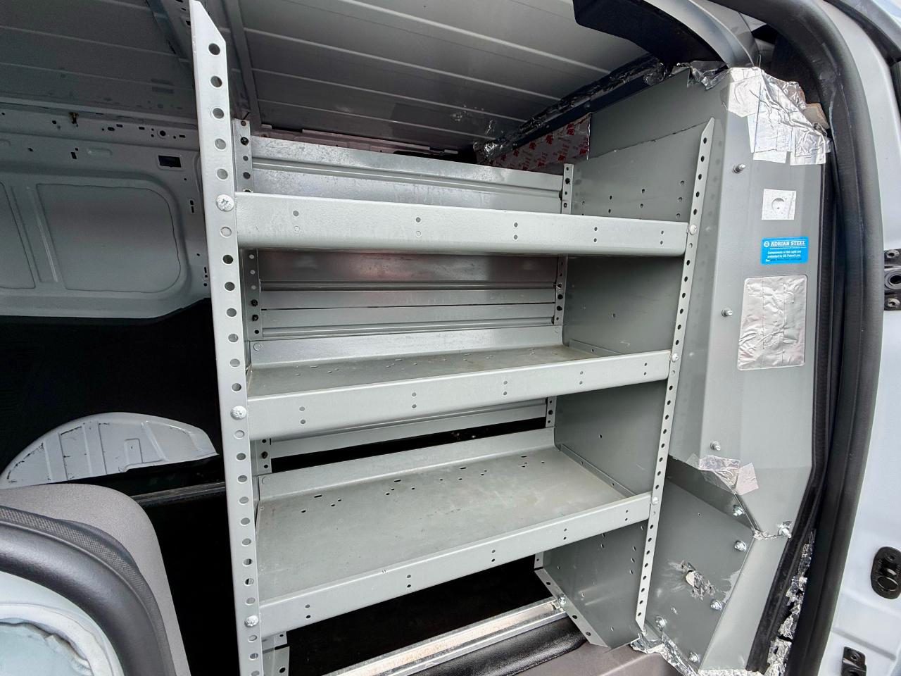 Ford Transit Connect Cargo Van XL LWB 2022