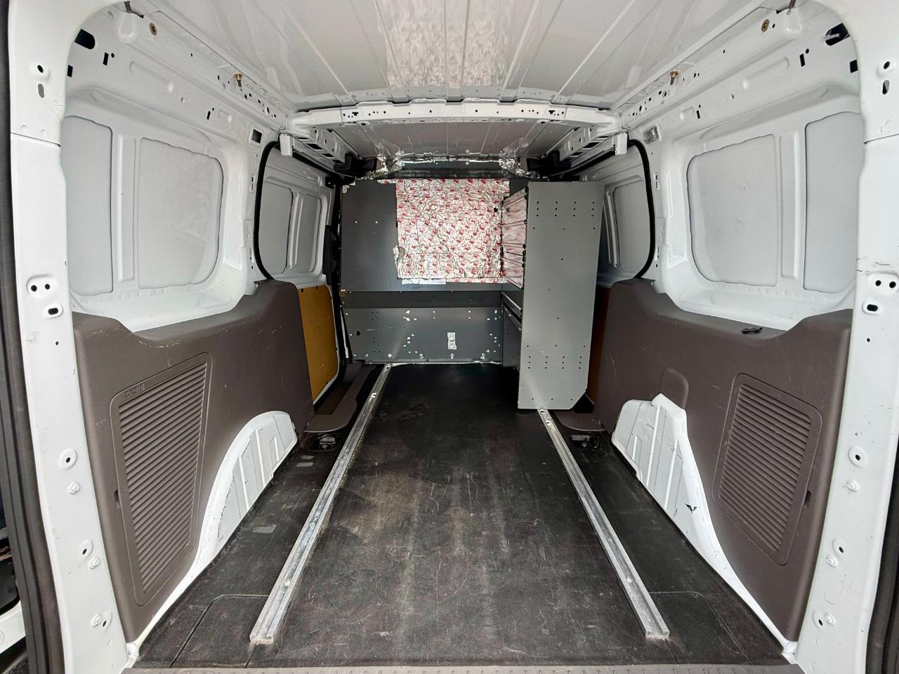 Ford Transit Connect Cargo Van XL LWB 2022
