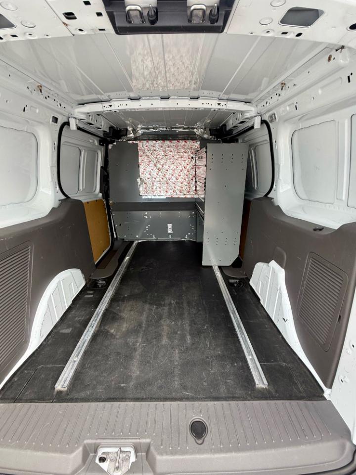 Ford Transit Connect Cargo Van XL LWB 2022