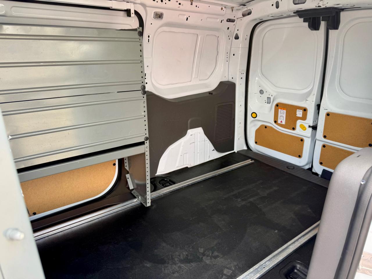 Ford Transit Connect Cargo Van XL LWB 2022