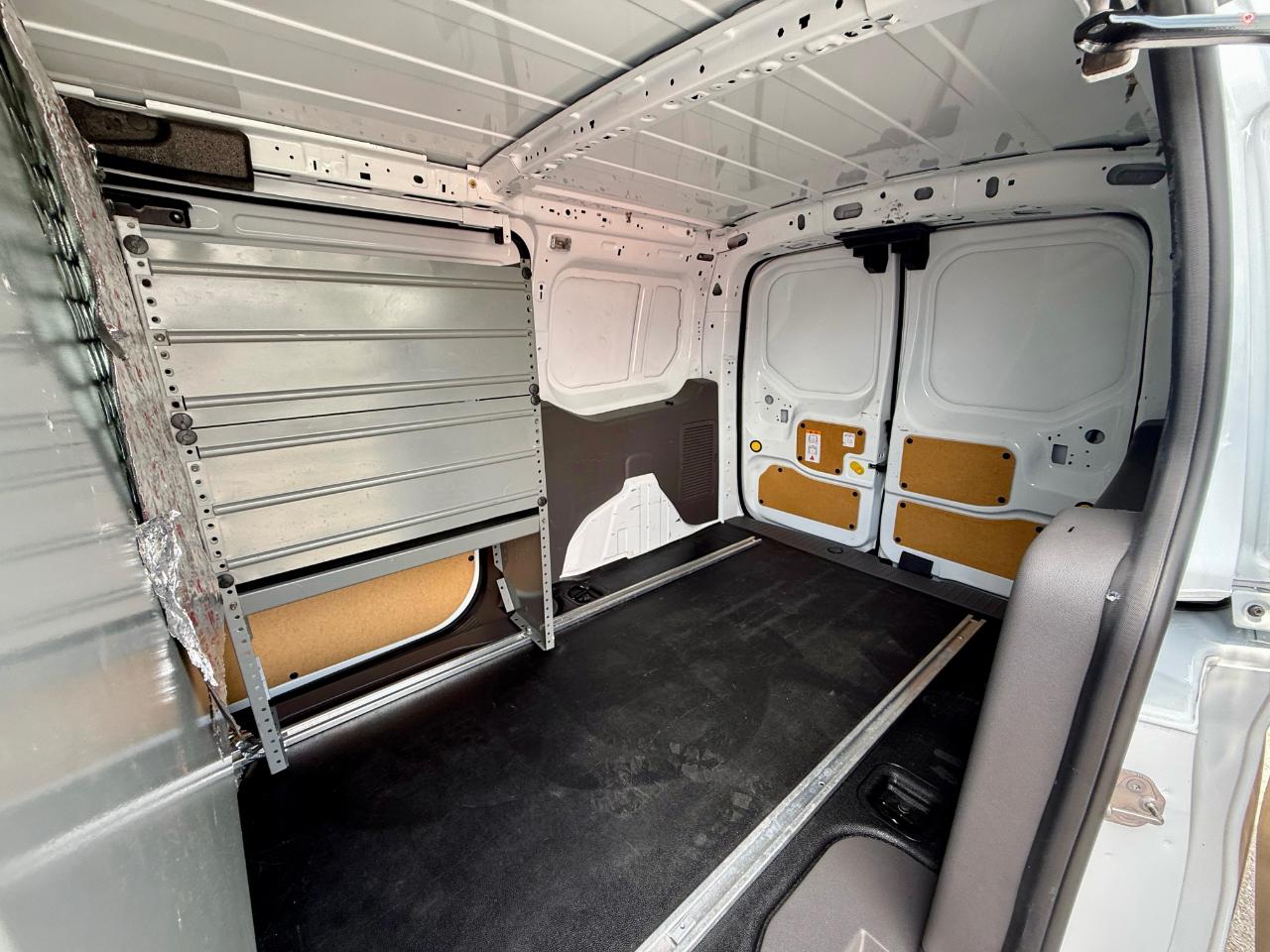 Ford Transit Connect Cargo Van XL LWB 2022