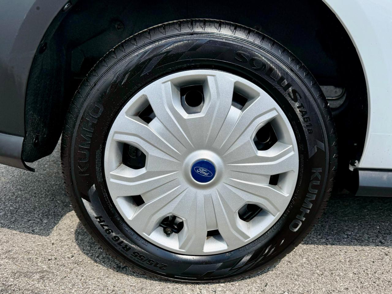 Ford Transit Connect Cargo Van XL LWB 2022