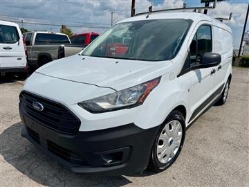 2022 Ford Transit Connect Cargo Van XL LWB