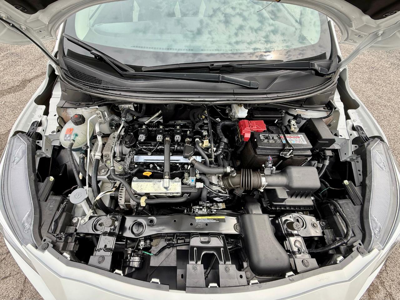Nissan Versa SV 2022