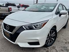 2022 Nissan Versa 