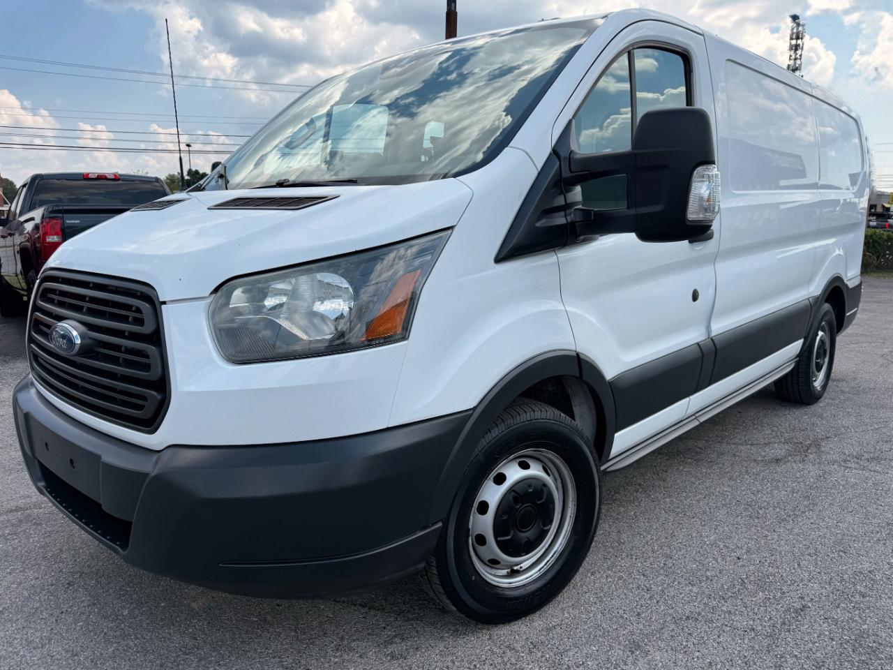 Ford Transit 150 Van Low Roof 60/40 Pass. 130-in. WB 2016