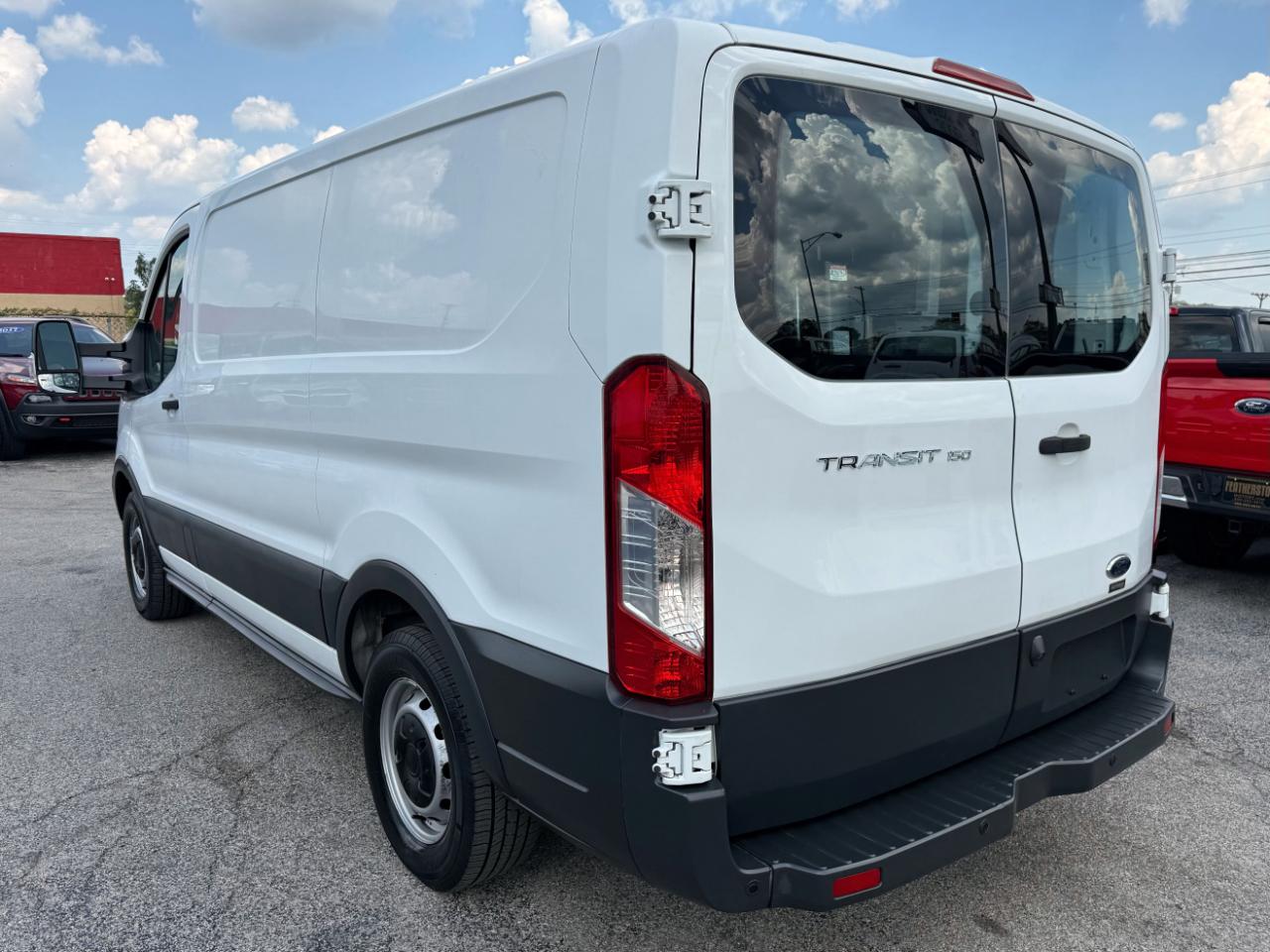 Ford Transit 150 Van Low Roof 60/40 Pass. 130-in. WB 2016