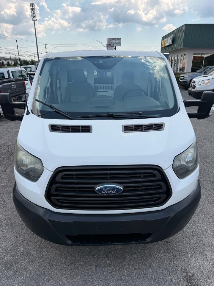 Ford Transit 150 Van Low Roof 60/40 Pass. 130-in. WB 2016