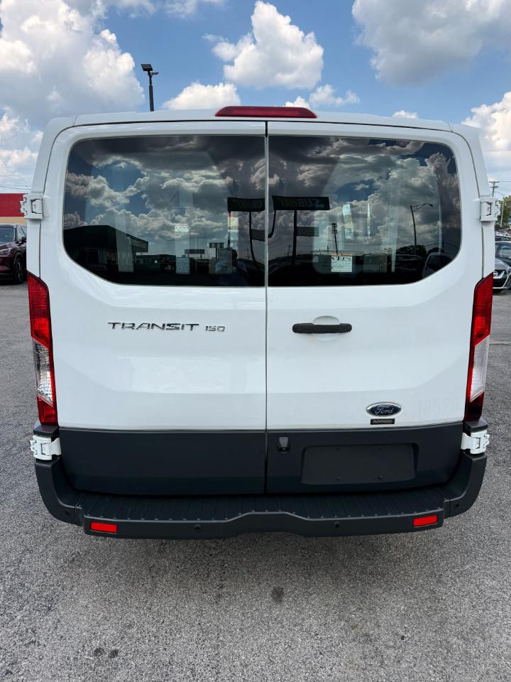 Ford Transit 150 Van Low Roof 60/40 Pass. 130-in. WB 2016