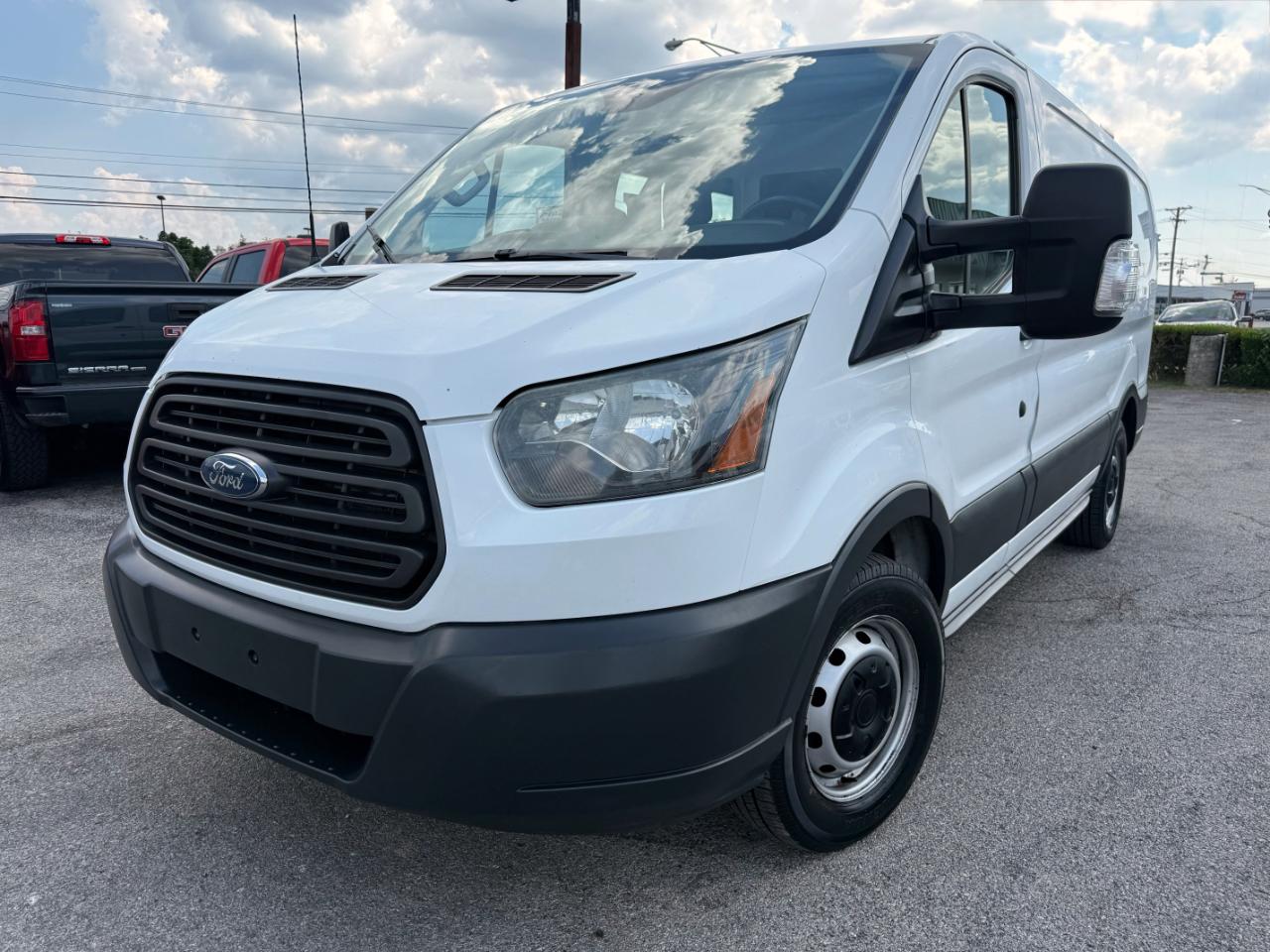 Ford Transit 150 Van Low Roof 60/40 Pass. 130-in. WB 2016