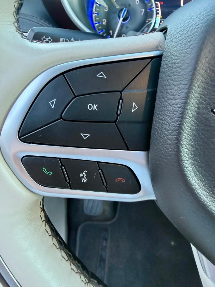 Chrysler Pacifica Limited 2017