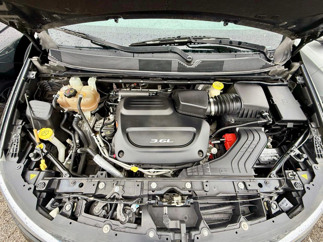 Chrysler Pacifica Limited 2017