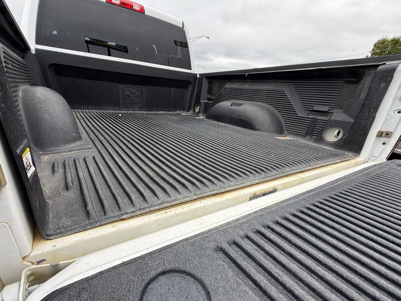 RAM 1500 Classic Tradesman Quad Cab 4WD 2022