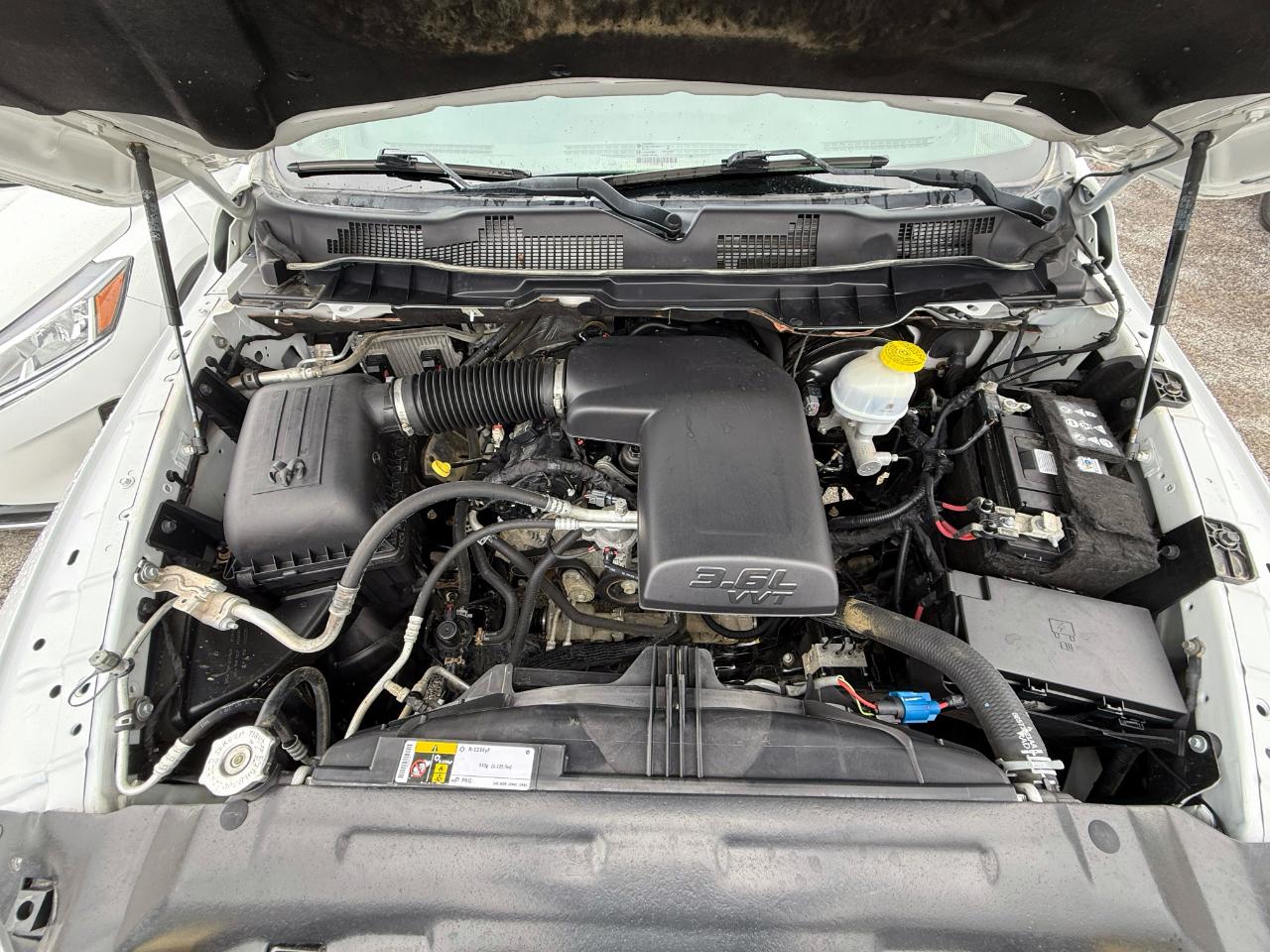 RAM 1500 Classic Tradesman Quad Cab 4WD 2022