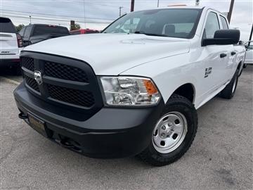 2022 RAM 1500 Classic Tradesman Quad Cab 4WD