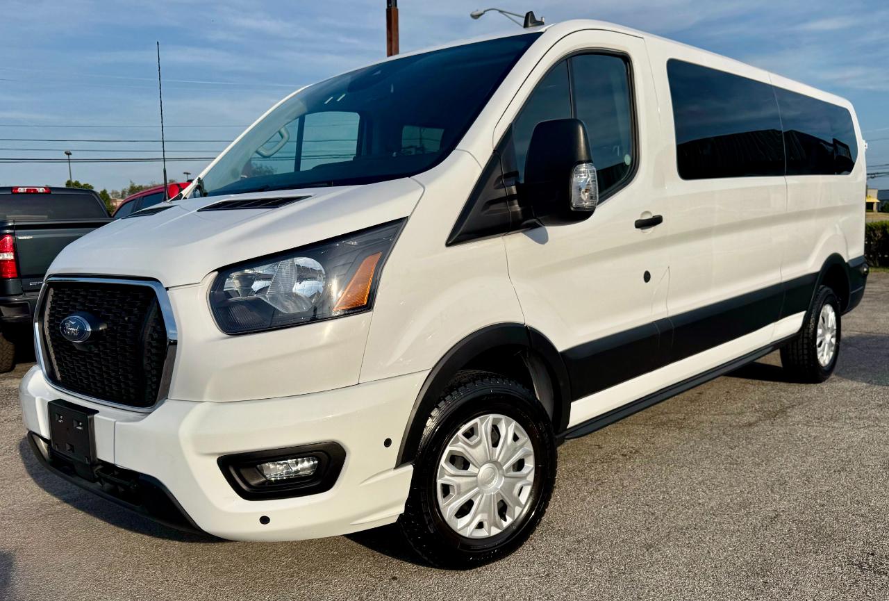 Ford Transit  2024