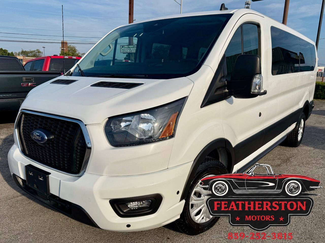 2024 Ford Transit 350 Van Low Roof Sliding Pass. XLT