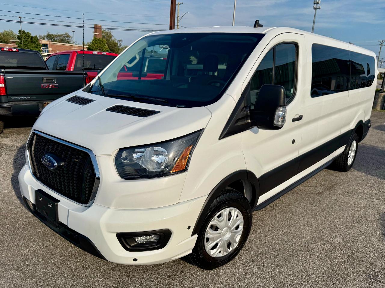 Ford Transit  2024