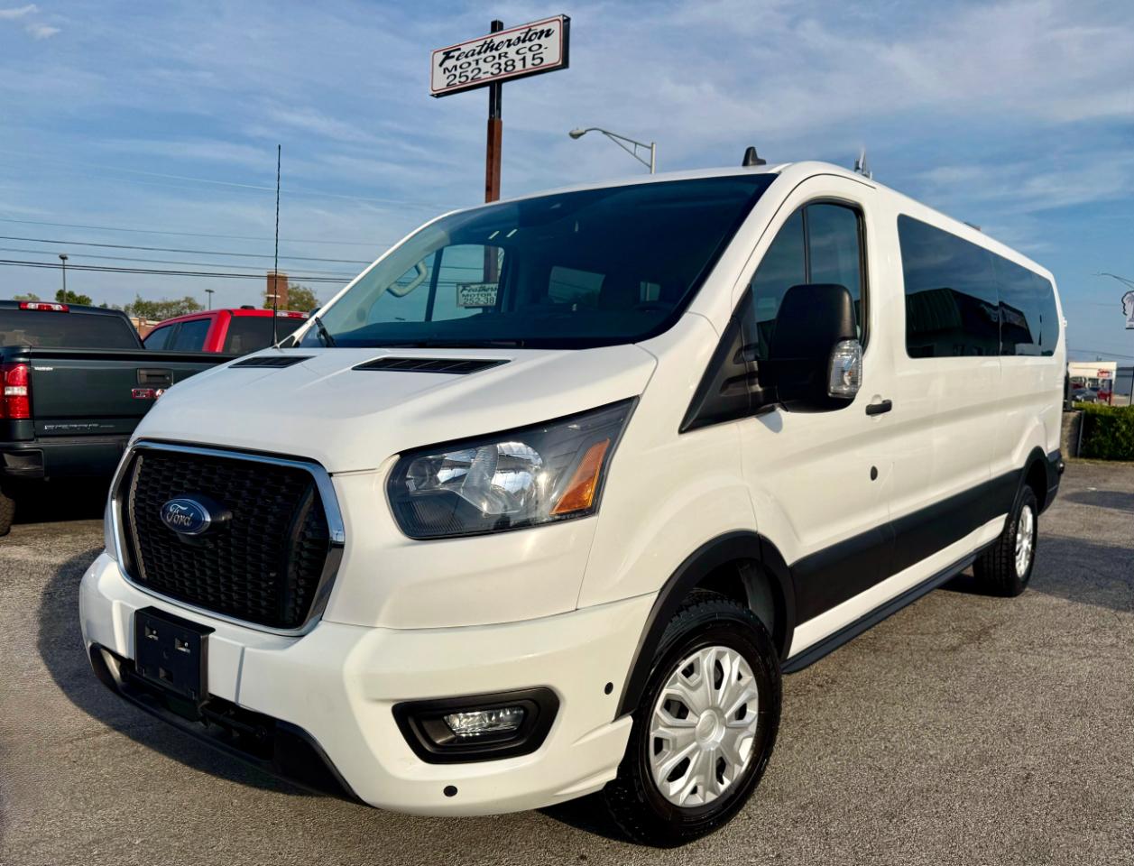 Ford Transit  2024