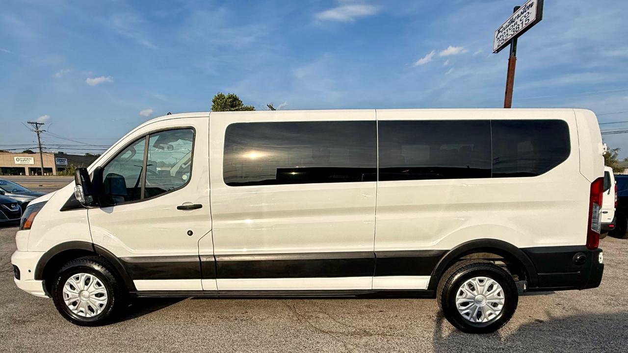 Ford Transit  2024