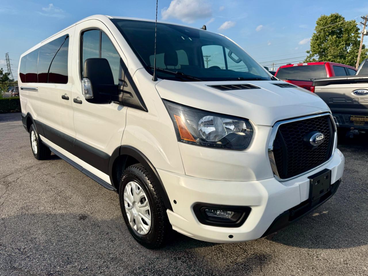 Ford Transit  2024