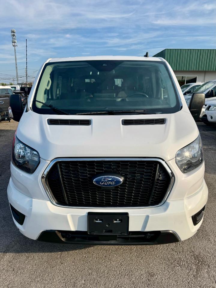 Ford Transit  2024