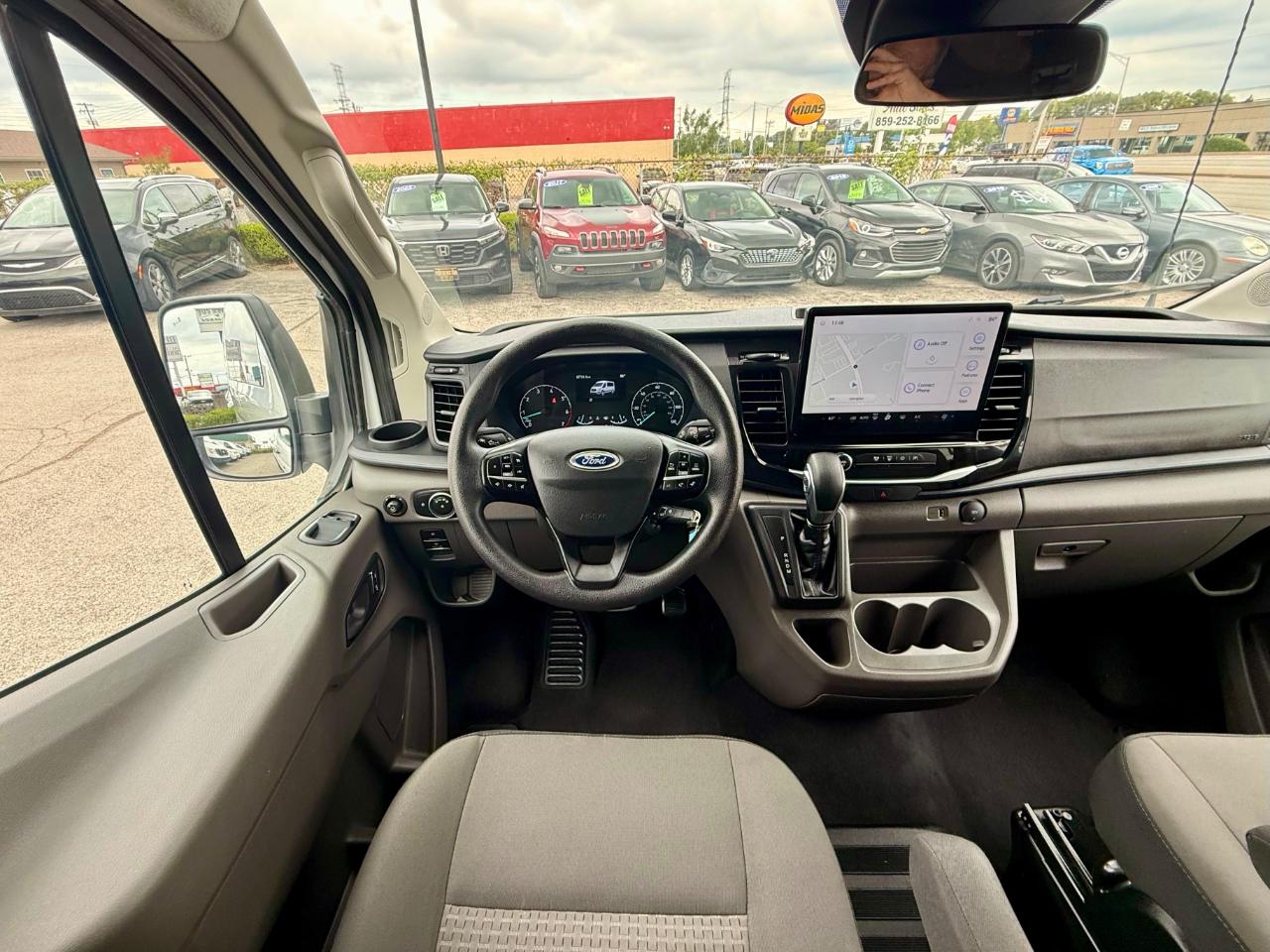 Ford Transit  2024
