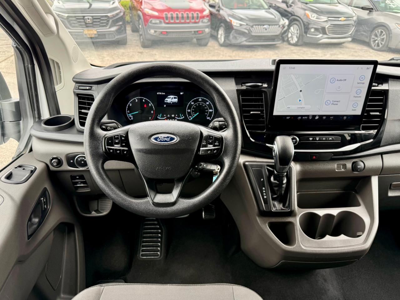 Ford Transit  2024