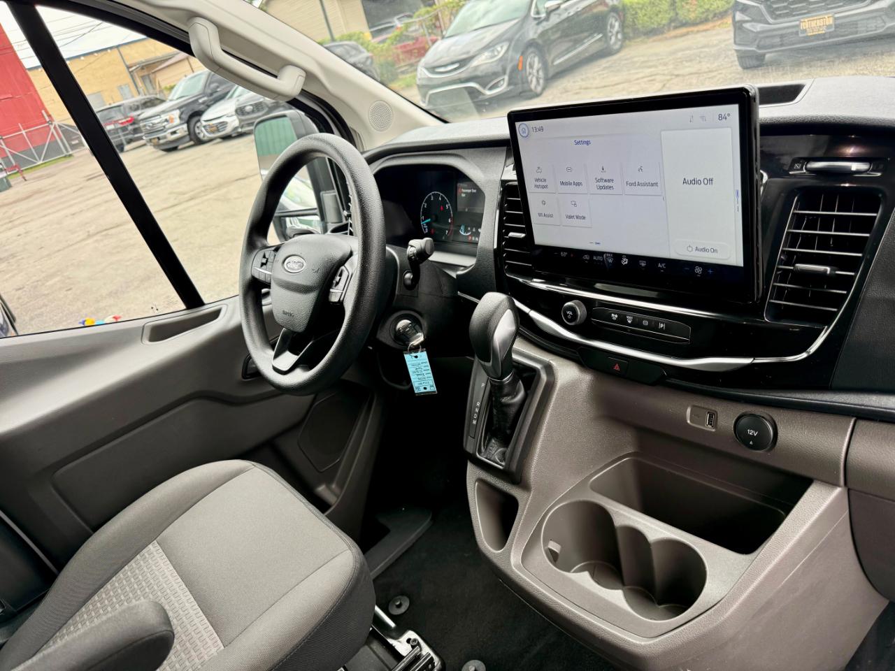 Ford Transit  2024