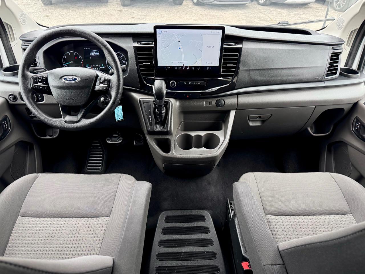 Ford Transit  2024