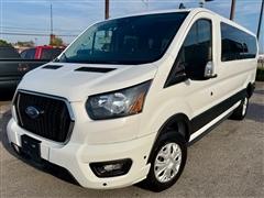 2024 Ford Transit 