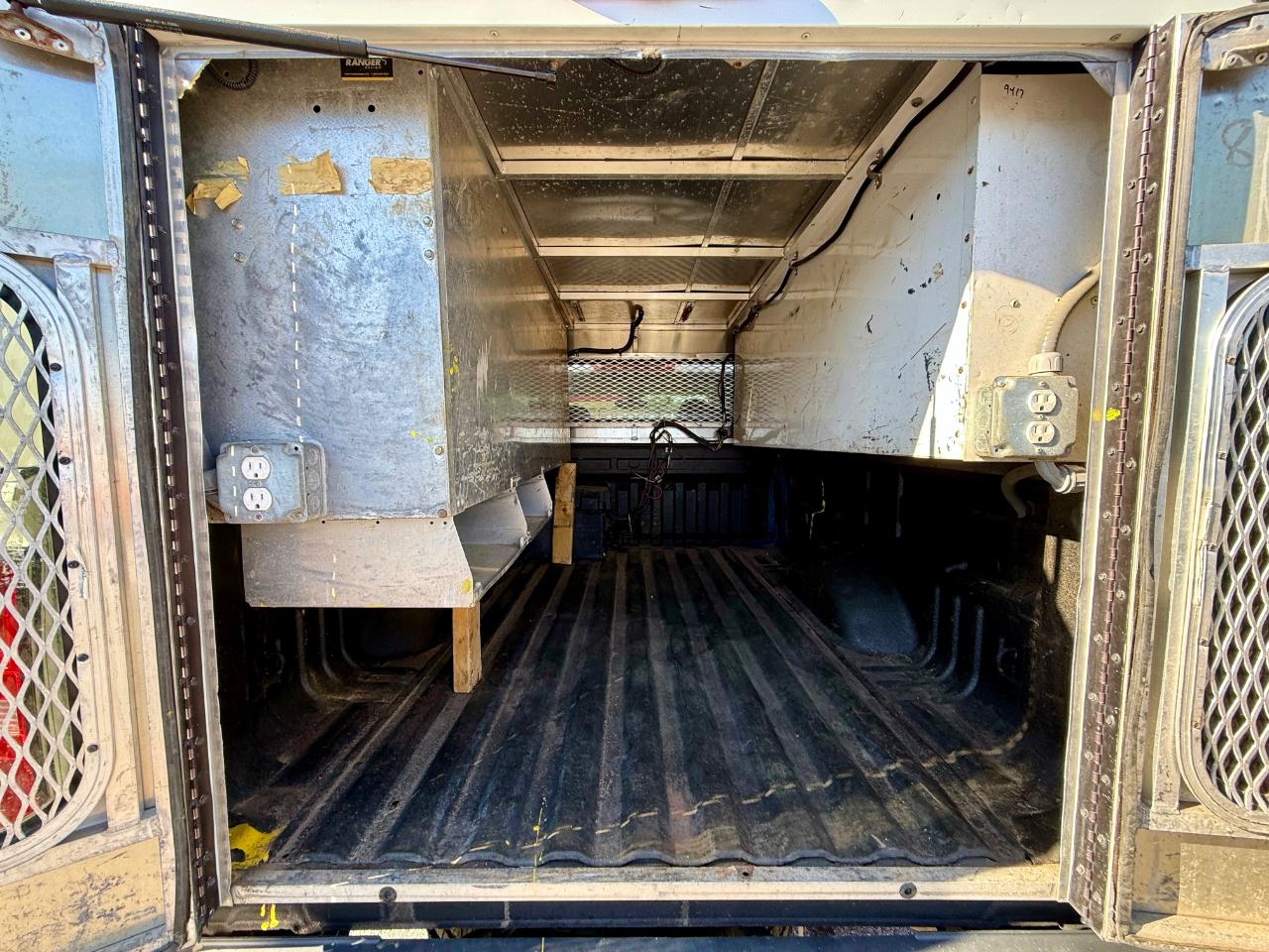 Chevrolet Colorado Work Truck Ext. Cab 4WD 2018