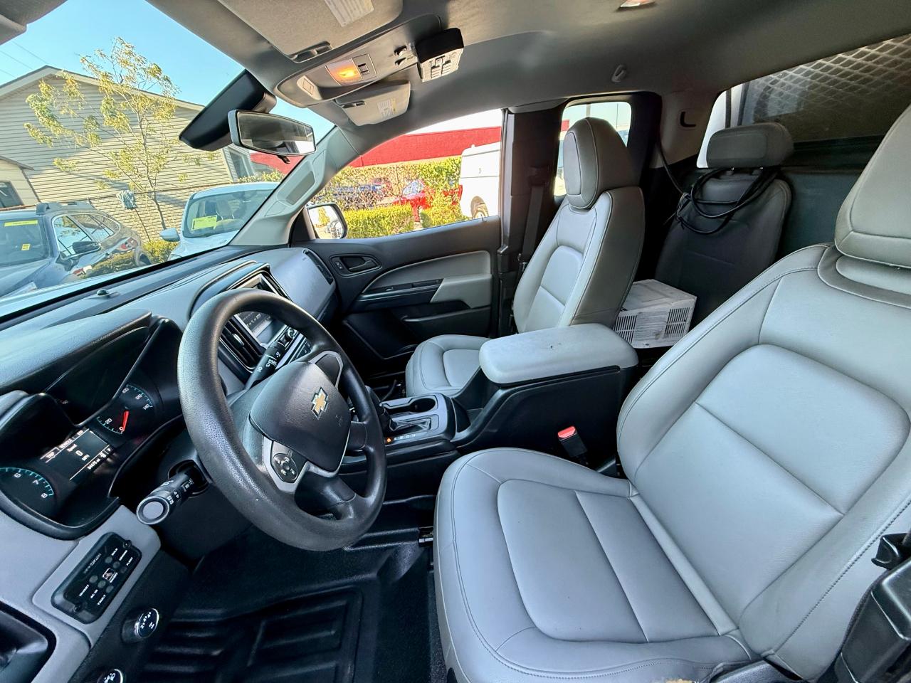 Chevrolet Colorado Work Truck Ext. Cab 4WD 2018