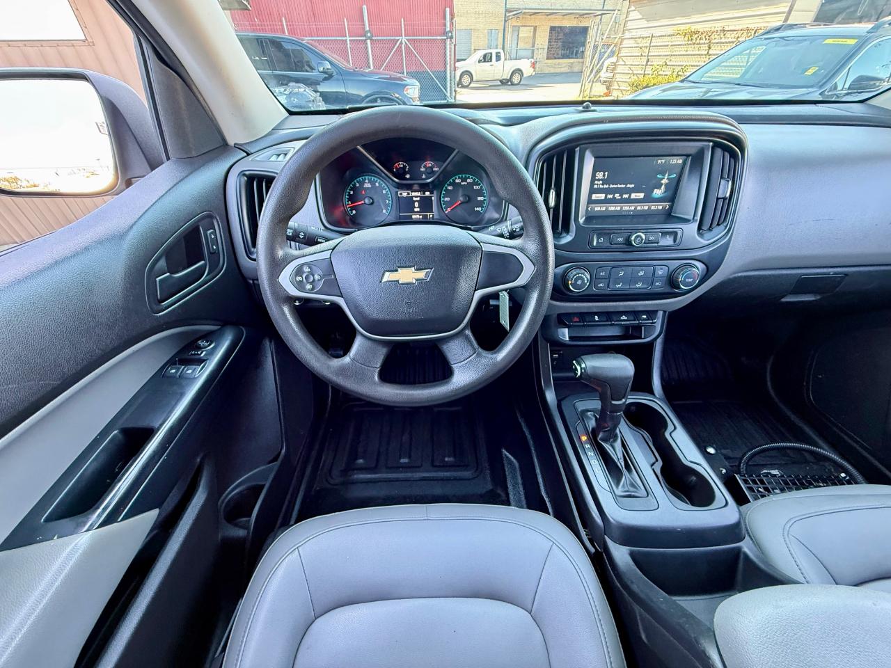 Chevrolet Colorado Work Truck Ext. Cab 4WD 2018