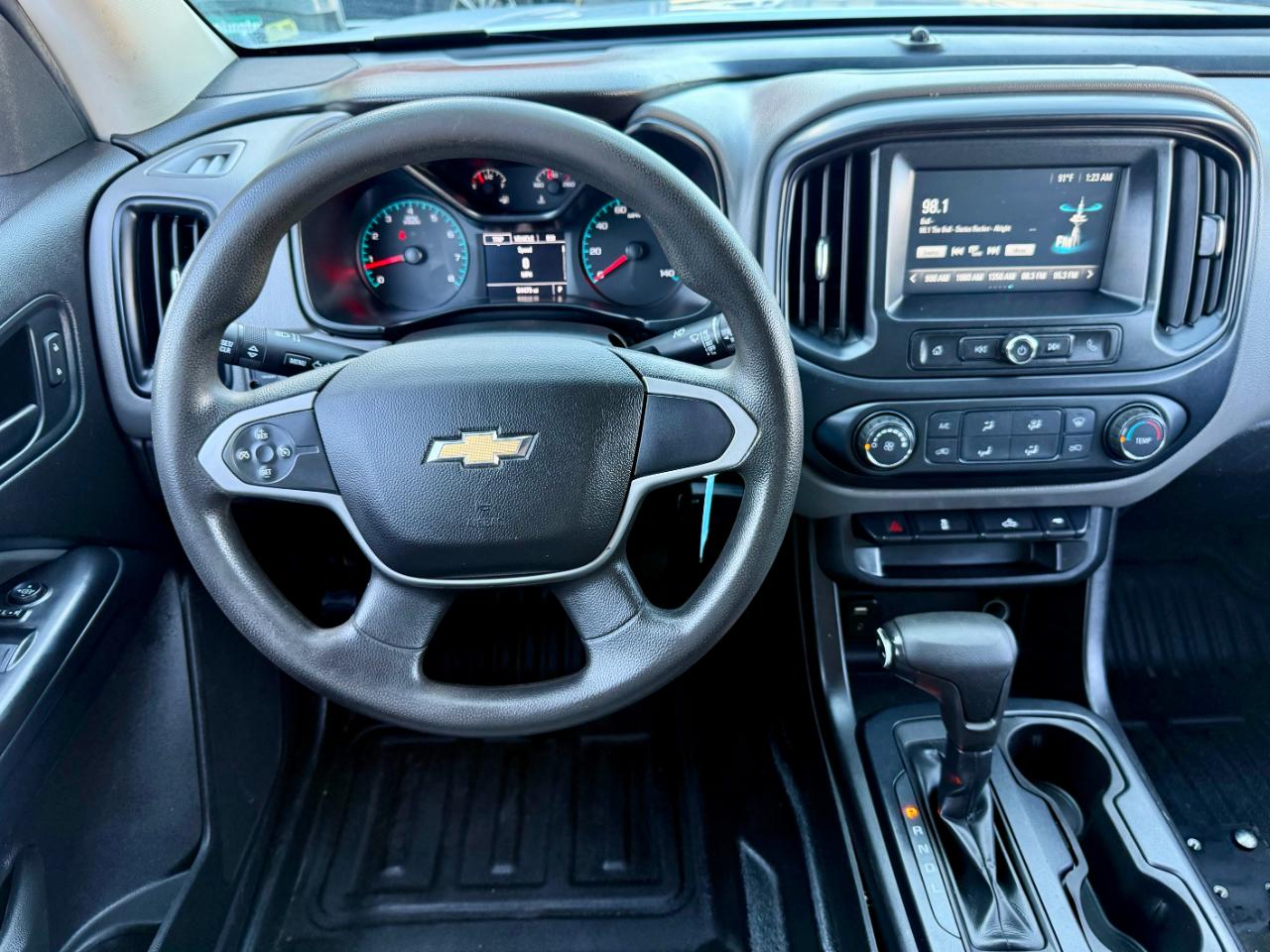Chevrolet Colorado Work Truck Ext. Cab 4WD 2018