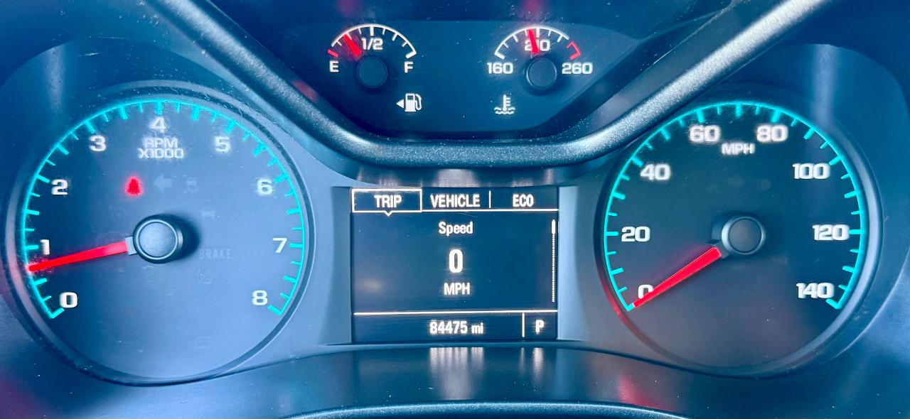 Chevrolet Colorado Work Truck Ext. Cab 4WD 2018