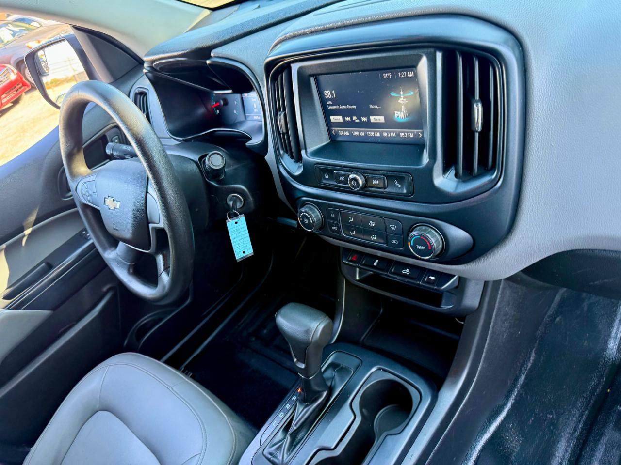 Chevrolet Colorado Work Truck Ext. Cab 4WD 2018