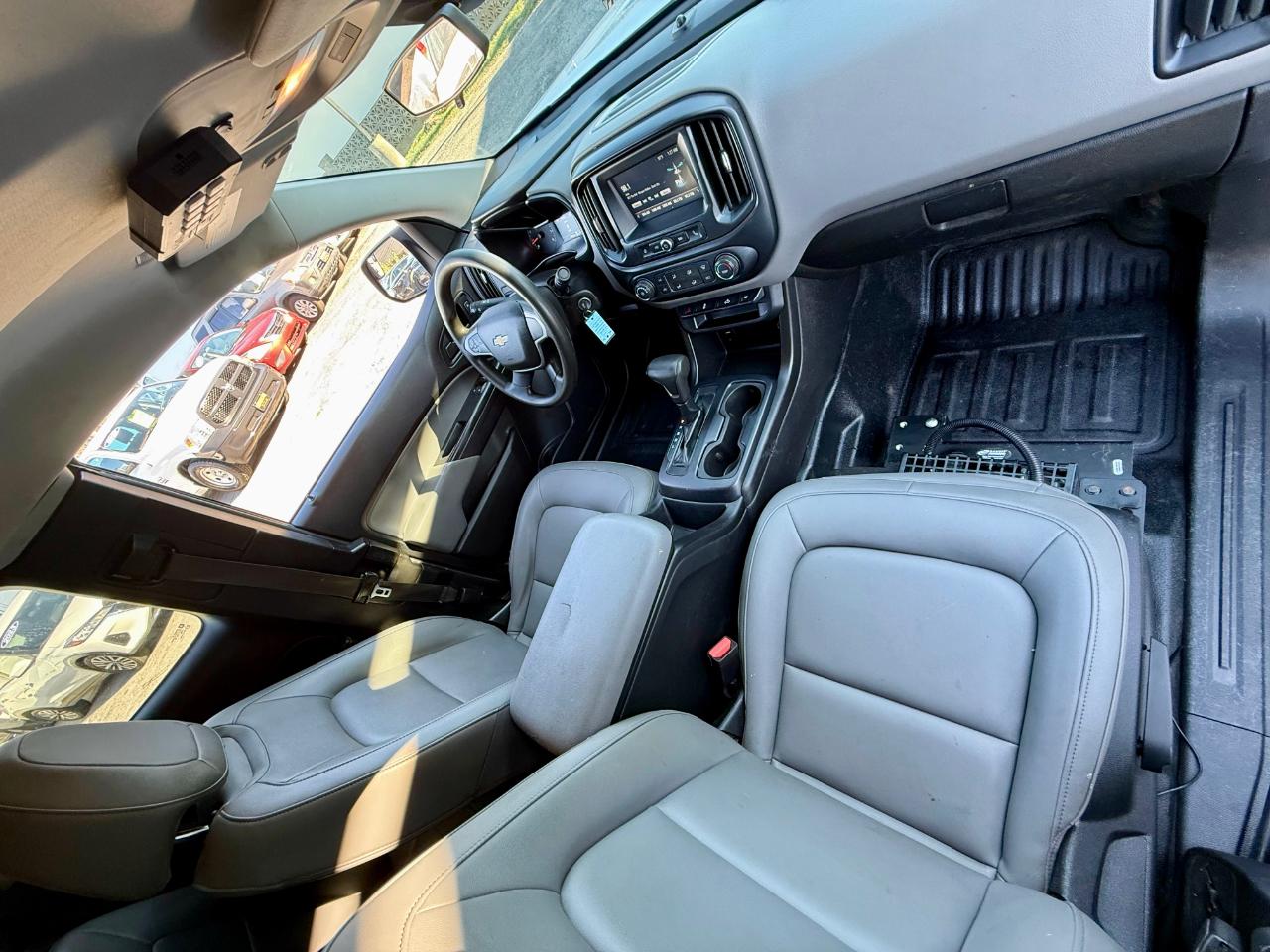 Chevrolet Colorado Work Truck Ext. Cab 4WD 2018