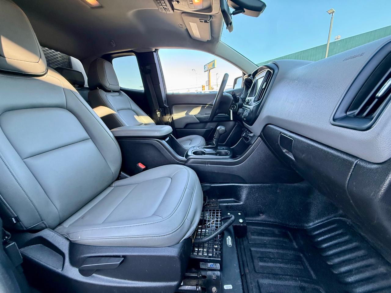 Chevrolet Colorado Work Truck Ext. Cab 4WD 2018
